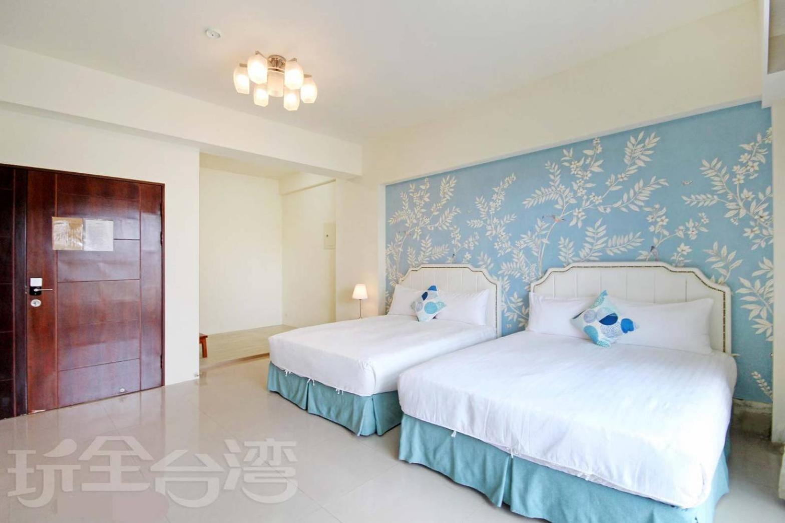 Dibao 16 Homestay Fang-liao Exteriér fotografie