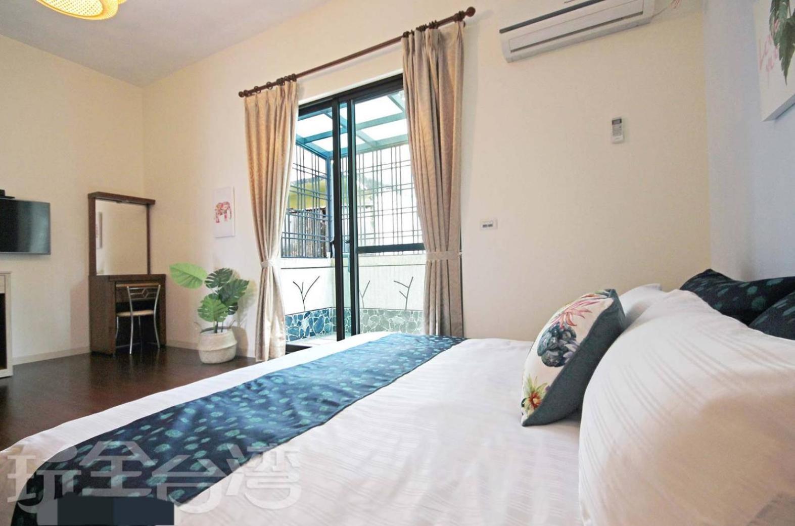 Dibao 16 Homestay Fang-liao Exteriér fotografie
